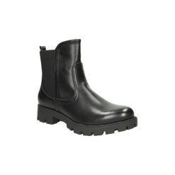 Botki Vinceza BOTKI R15-D-BT-47-BK. Czarne botki damskie na zamek Vinceza. Za 89,99 zł.