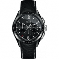 ZEGAREK RADO HYPERCHROME R32 121 15 5. Szare zegarki męskie RADO, srebrne. Za 18320,00 zł.