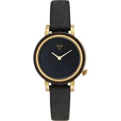 Zegarki damskie: Kerbholz LUISE Zegarek midnight black