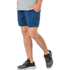 Kąpielówki męskie: Hi-tec Szorty męskie Solme Blue Depths/Black r. XL