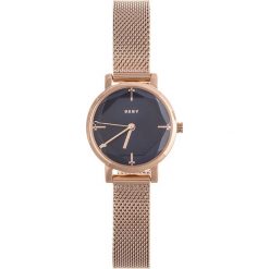 Zegarki damskie: Zegarek DKNY - Soho NY2679 Rose Gold/Rose Gold