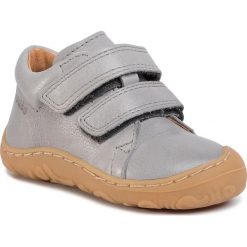 Półbuty FRODDO - G2130192-6 M Light Grey. Szare półbuty chłopięce Froddo, na rzepy. Za 279,00 zł.