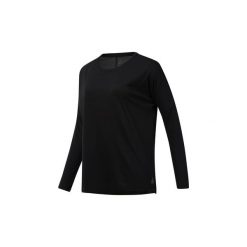 T-shirty z długim rękawem Reebok Sport Koszulka WOR Supremium Long Sleeve. Czarne bluzki sportowe damskie Reebok Sport, l, z długim rękawem. Za 129,00 zł.