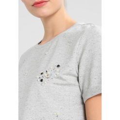 T-shirty damskie: Noppies AMANDA Tshirt z nadrukiem anthracite melange
