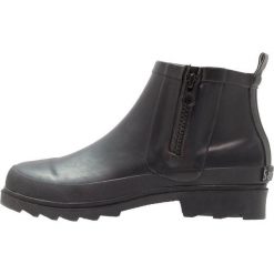 Buty zimowe damskie: Sanita FIONA WELLY Kalosze black
