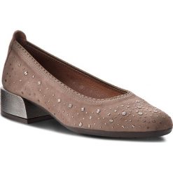 Półbuty HISPANITAS - Clove HI87833 Portland. Pomarańczowe półbuty damskie Hispanitas, na co dzień, z aplikacjami, ze skóry, eleganckie, bez obcasa, na obcasie, bez zapięcia. W wyprzedaży za 319,00 zł.