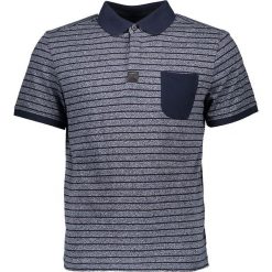 Koszulki polo: Koszulka polo w kolorze granatowym