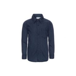 Koszule chłopięce: name it Boys Koszula Oliver dress blues