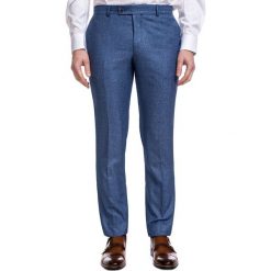 Spodnie LEONARDO GDGS900378. Spodnie męskie Giacomo Conti, s, bez wzorów, z poliesteru, eleganckie. Za 399,00 zł.