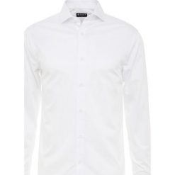 Koszule męskie na spinki: Tiger of Sweden BRODIE EXTRA SLIM FIT Koszula biznesowa pure white