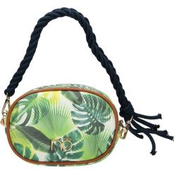 Nobo miękka nerka saszetka torebka crossbag. Nerki damskie Nobo, w paski, ze skóry ekologicznej, na ramię, bez dodatków. Za 179,00 zł.