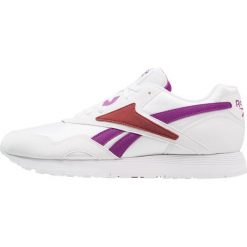 Trampki męskie: Reebok Classic RAPIDE Tenisówki i Trampki white/aubergine/terra