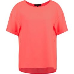 Bluzki damskie: Soft Rebels BEAUTY BLOUSE Bluzka hot coral