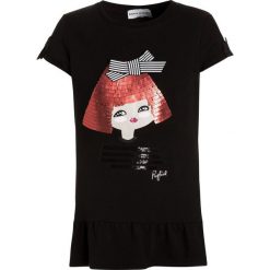 Sukienki dziewczęce: Sonia Rykiel AKI Sukienka letnia noir