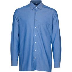 Koszula - Modern fit - w kolorze niebieskim. Niebieskie koszule męskie Marvelis, m, bez wzorów, z bawełny, z klasycznym kołnierzykiem, bez rękawów. W wyprzedaży za 69,95 zł.