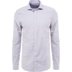 Michael Kors SLIM FIT Koszula biznesowa grey. Niebieskie koszule męskie slim marki Polo Ralph Lauren, m, z bawełny, polo. Za 379,00 zł.