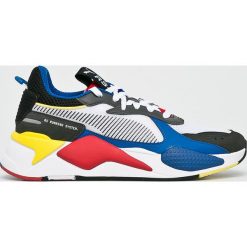 Puma - Buty Rs-X Toys. Szare buty sportowe męskie marki Puma, z gumy, na sznurówki. Za 479,90 zł.