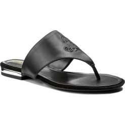 Chodaki damskie: Japonki LAUREN RALPH LAUREN - Deandra 802699752001 Black