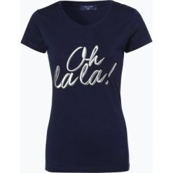 T-shirty damskie: Aygill’s Denim – T-shirt damski, niebieski