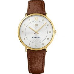 Tommy Hilfiger Sloane 1781809. Pomarańczowe zegarki damskie TOMMY HILFIGER. W wyprzedaży za 680,00 zł.