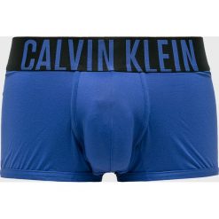 Calvin Klein Underwear - Bokserki. Niebieskie bokserki męskie marki Calvin Klein Underwear, s, z elastanu. Za 119,90 zł.