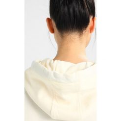 Bluzy damskie: Kappa AUTHENTIC TWENNY Bluza z kapturem vanilla