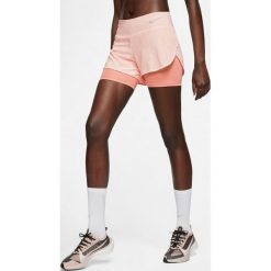 Nike Eclipse Szorty Różowy. Różowe szorty damskie Nike, m, bez wzorów, z poliesteru. Za 206,95 zł.