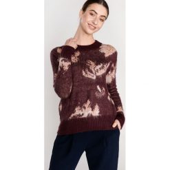 SELECTED Friley Sweter Czerwony. Czerwone bluzy damskie Selected, m, bez wzorów, z materiału, casualowe, bez rękawów, bez kaptura. Za 357,95 zł.