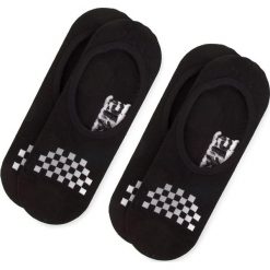 Zestaw 3 par stopek damskich Vans Basic Canoodle V00X1IY28. Czarne skarpetki damskie Vans, bez wzorów. Za 49,00 zł.