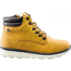 Buciki niemowlęce: IGUANA Buty Dziecięce Baxter Mid Jr Light Brown/dark Brown r. 31 (3843)