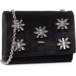 Torebka FURLA - Viva 1045832 B BZU6 TVP Nero. Czarne torebki klasyczne damskie Furla, bez wzorów, ze skóry, wizytowe, bez dodatków. Za 1219,00 zł.