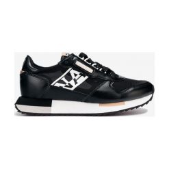 Napapijri Vicky Tenisówki Czarny. Czarne trampki i tenisówki damskie Napapijri, bez wzorów, z materiału, bez zapięcia. Za 435,95 zł.