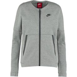 Bluzy rozpinane damskie: Nike Sportswear TECH FLEECE Bluza rozpinana carbon heather/carbon heather/black