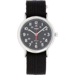 Zegarki męskie: Timex THE WEEKENDER Zegarek schwarz