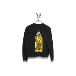 Bluza Morty w butelce Męska. Szare bluzy męskie Failfake, s. Za 170,00 zł.