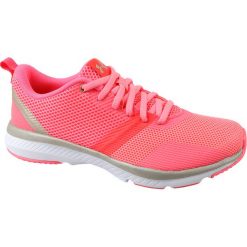 Under Armour W Press 2 3000260-600. Różowe buty sportowe damskie Under Armour, bez wzorów, z materiału, na fitness i siłownię. W wyprzedaży za 259,99 zł.