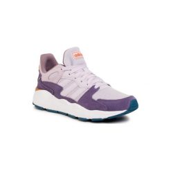 ADIDAS CRAZYCHAOS EG7998 Fioletowy. Fioletowe buty sportowe damskie Adidas, bez wzorów, ze skóry, sportowe. Za 299,99 zł.