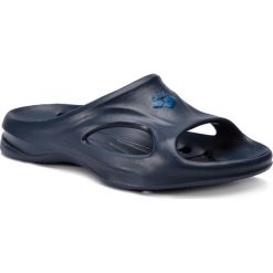 Klapki ARENA - Hydrosoft 80708 70 Denim/Skyblue. Niebieskie klapki męskie Arena, bez wzorów, z tworzywa sztucznego. W wyprzedaży za 69,00 zł.