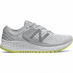 New Balance Fresh Foam 1080v9 - W1080SO9. Pomarańczowe buty sportowe damskie New Balance, bez wzorów, z gumy, eleganckie, tenisowe. W wyprzedaży za 399,99 zł.