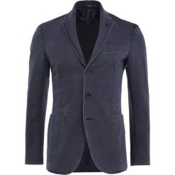 Polo Ralph Lauren MORGAN YALE Marynarka dark navy. Niebieskie kurtki męskie Polo Ralph Lauren, m, bez wzorów, z elastanu. W wyprzedaży za 755,55 zł.