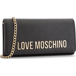Torebki klasyczne damskie: Torebka LOVE MOSCHINO - JC5594PP06KU0000 Nero