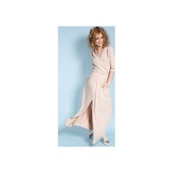 Sukienki: Sukienka Rachel Maxi – Nude