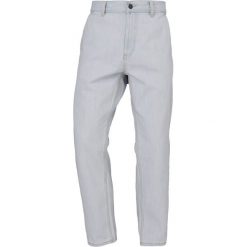 Jeansy męskie: Obey Clothing BENDER CARPENTER Jeansy Relaxed Fit bleached indigo