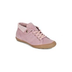 Buty PLDM by Palladium GAETANE CRT. Różowe trampki i tenisówki damskie PLDM by Palladium, bez wzorów, bez zapięcia. Za 351,20 zł.