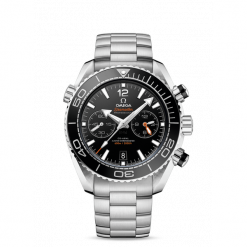 ZEGAREK OMEGA Seamaster Planet Ocean 600M 215.30.46.51.01.001. Szare zegarki męskie OMEGA, ceramiczne. Za 35000,00 zł.