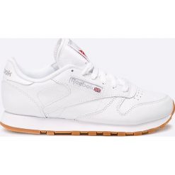 Reebok Classic - Buty Classic. Białe buty sportowe damskie marki Reebok Classic, ze skóry, reebok classic. Za 329,90 zł.