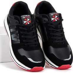 Buty skate męskie: Wiązane buty sportowe MAITANE