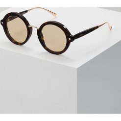 Max Mara NEEDLE VIII Okulary przeciwsłoneczne havana. Pomarańczowe okulary przeciwsłoneczne damskie marki Max Mara. Za 949,00 zł.