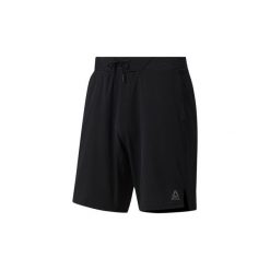 Szorty i Bermudy Reebok Sport Spodenki One Series Training Epic. Czarne spodenki sportowe męskie Reebok Sport, s, bez wzorów, sportowe. Za 179,00 zł.