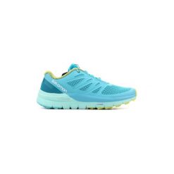 Buty Salomon Sense Pro Max W 400701. Niebieskie trampki i tenisówki damskie marki Salomon, bez wzorów, bez zapięcia. Za 464,10 zł.